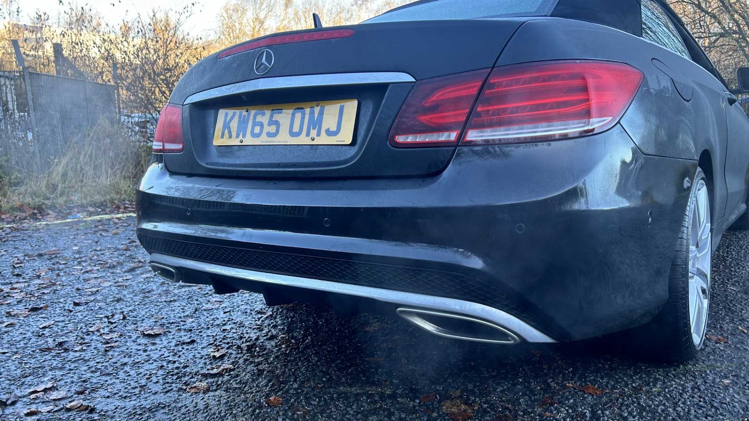 Used Mercedes-Benz E-Class 2016 for sale - 76075359: Photo 10