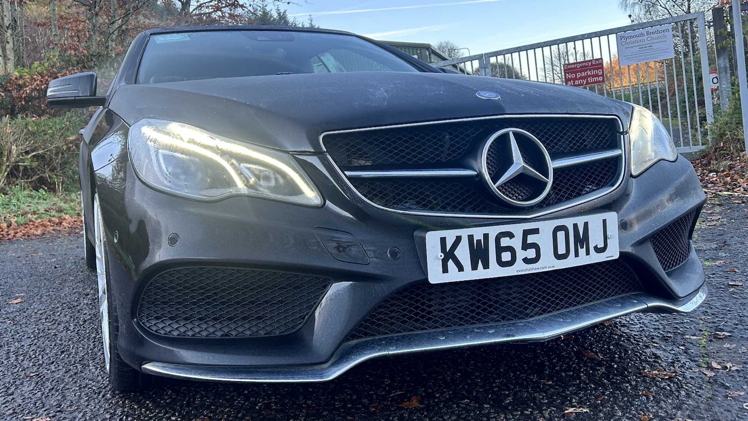 Used Mercedes-Benz E-Class 2016 for sale - 76075359: Photo 11