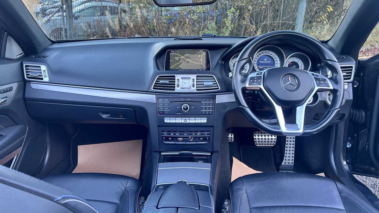 Used Mercedes-Benz E-Class 2016 for sale - 76075359: Photo 17