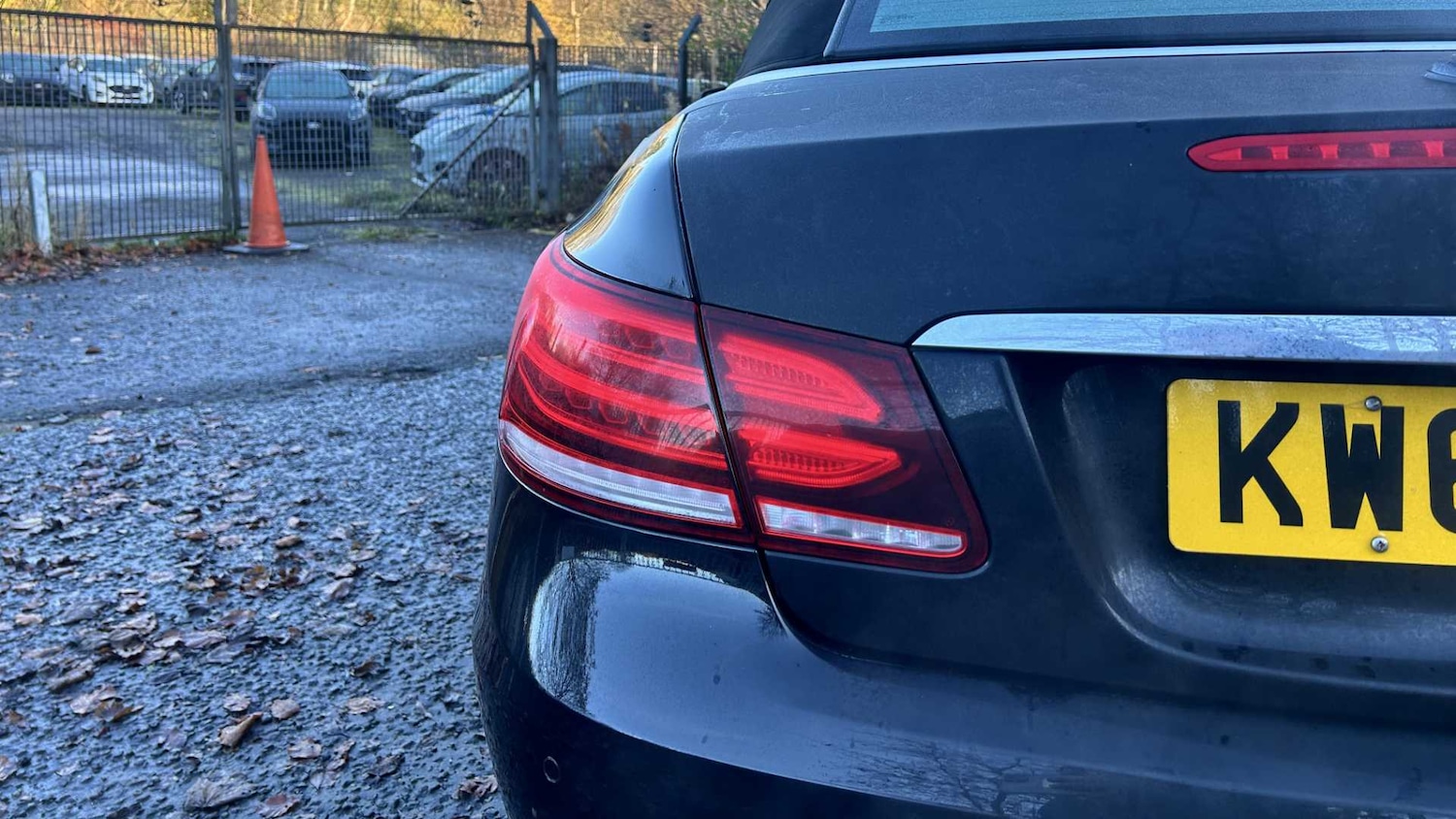 Used Mercedes-Benz E-Class 2016 for sale - 76075359: Photo 9