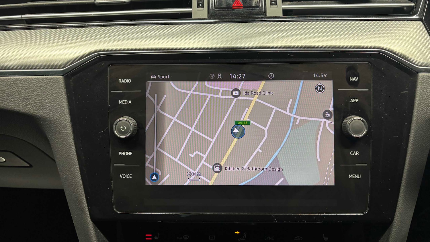 Used Volkswagen Passat 2020 for sale - 76576083: Photo 17