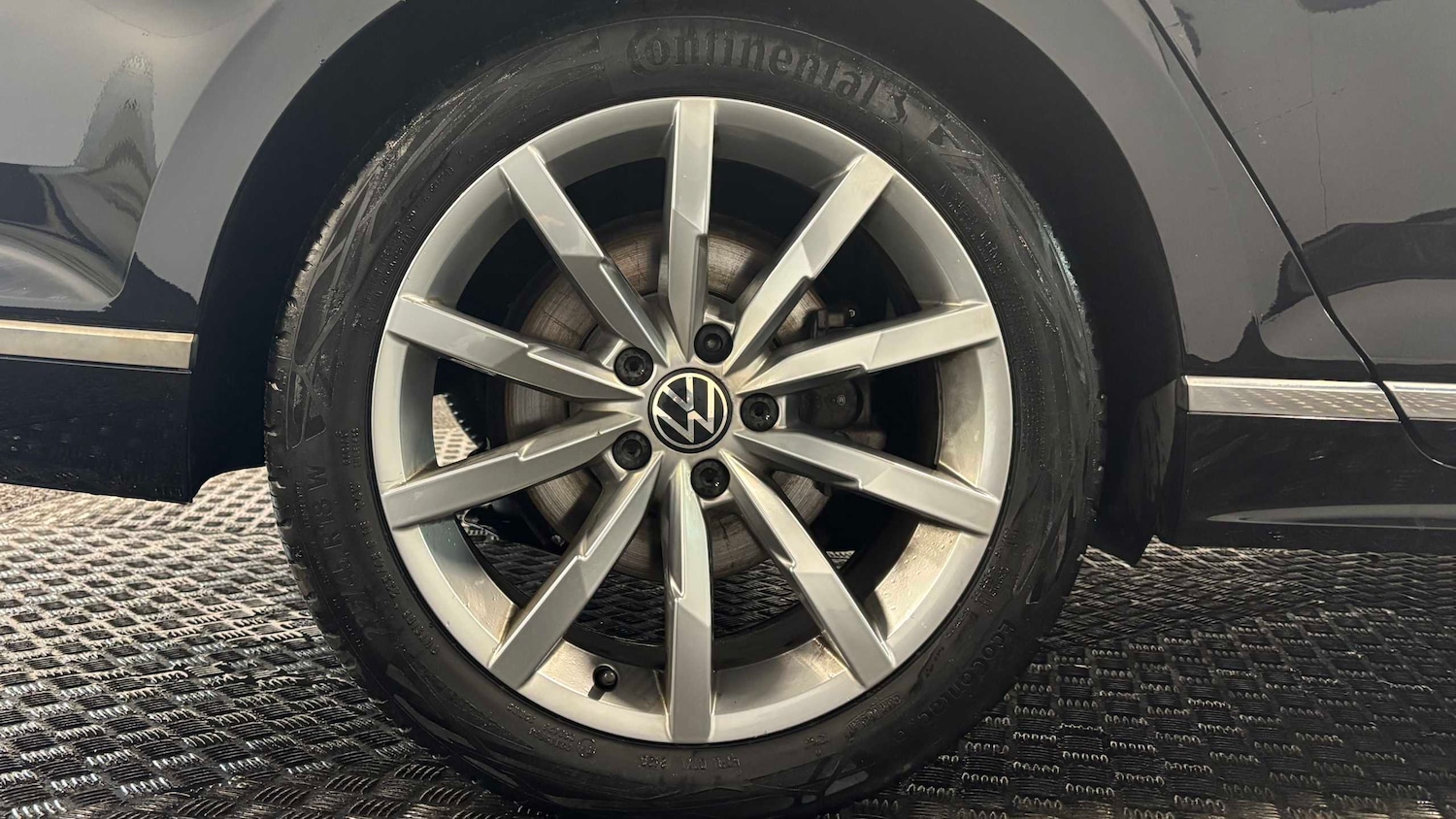 Used Volkswagen Passat 2020 for sale - 76576083: Photo 9