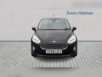 Used Ford Fiesta 2019 for sale - 77414524: Photo