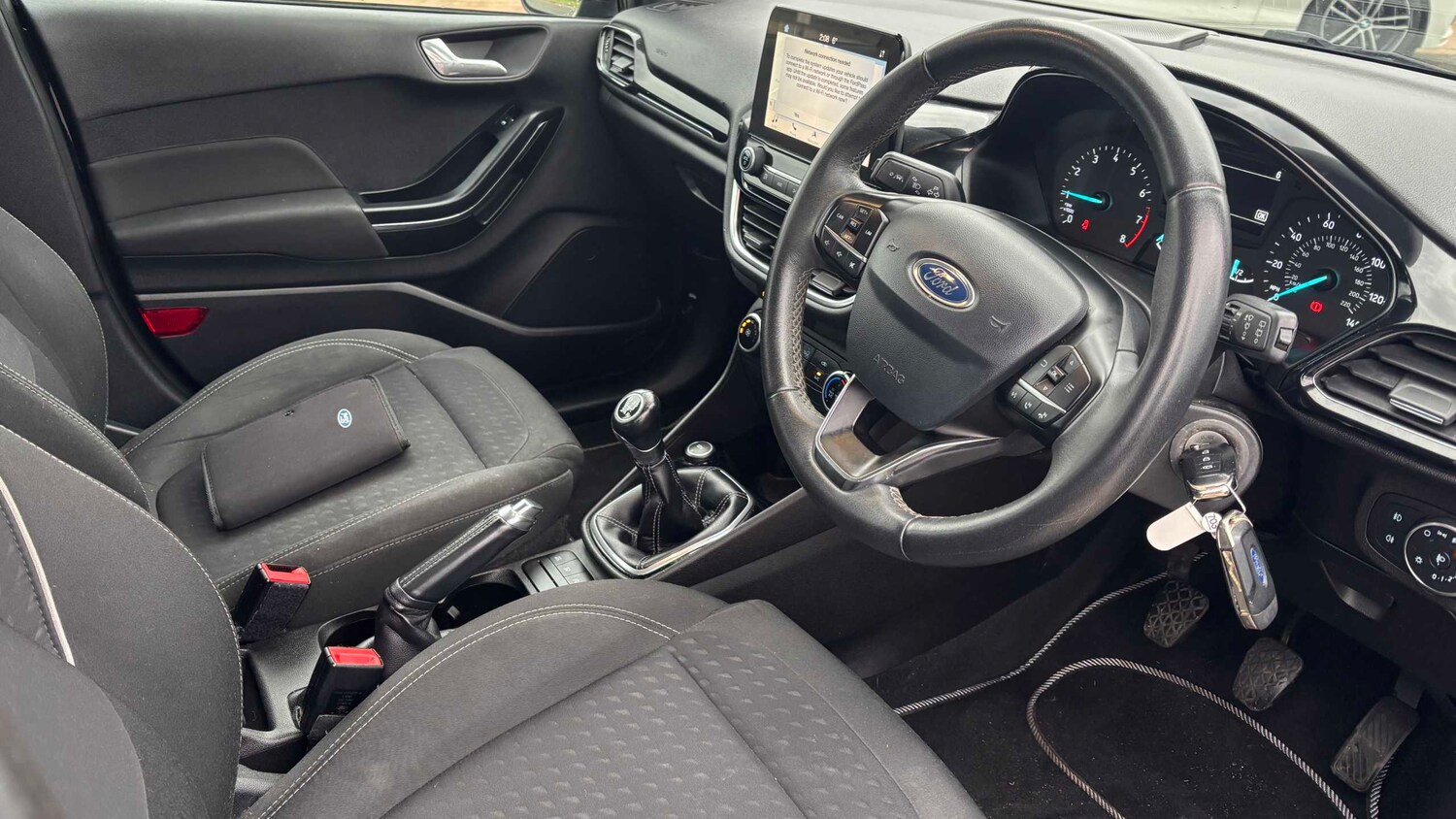 Used Ford Fiesta 2019 for sale - 77414524: Photo 6