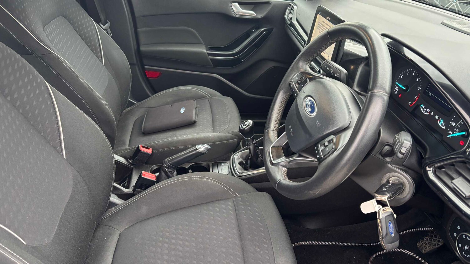 Used Ford Fiesta 2019 for sale - 77414524: Photo 7