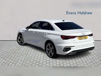 Used Audi A3 2021 for sale - 79648656: Photo