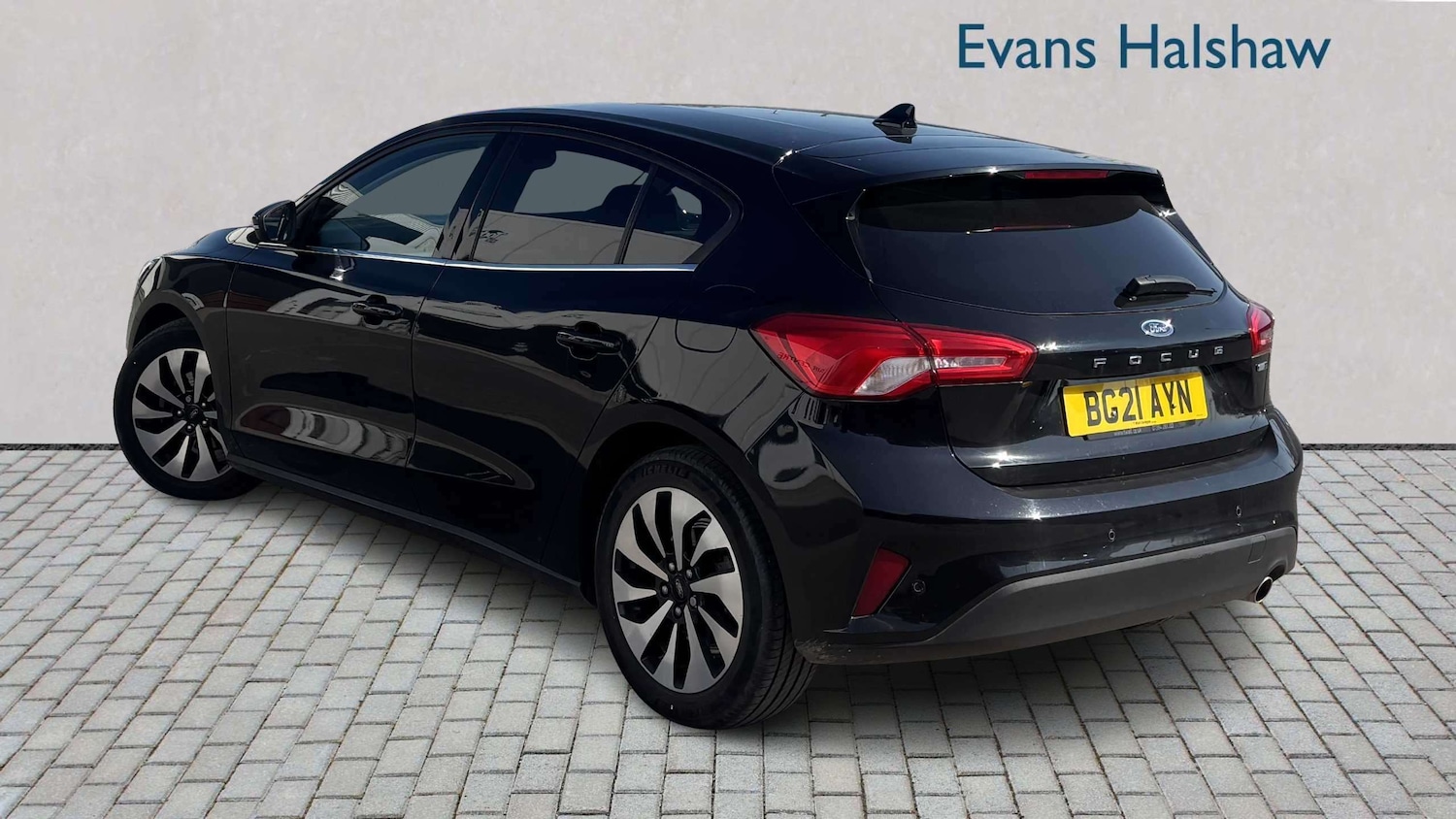 Used Ford Focus 2021 for sale - 77972525: Photo 2