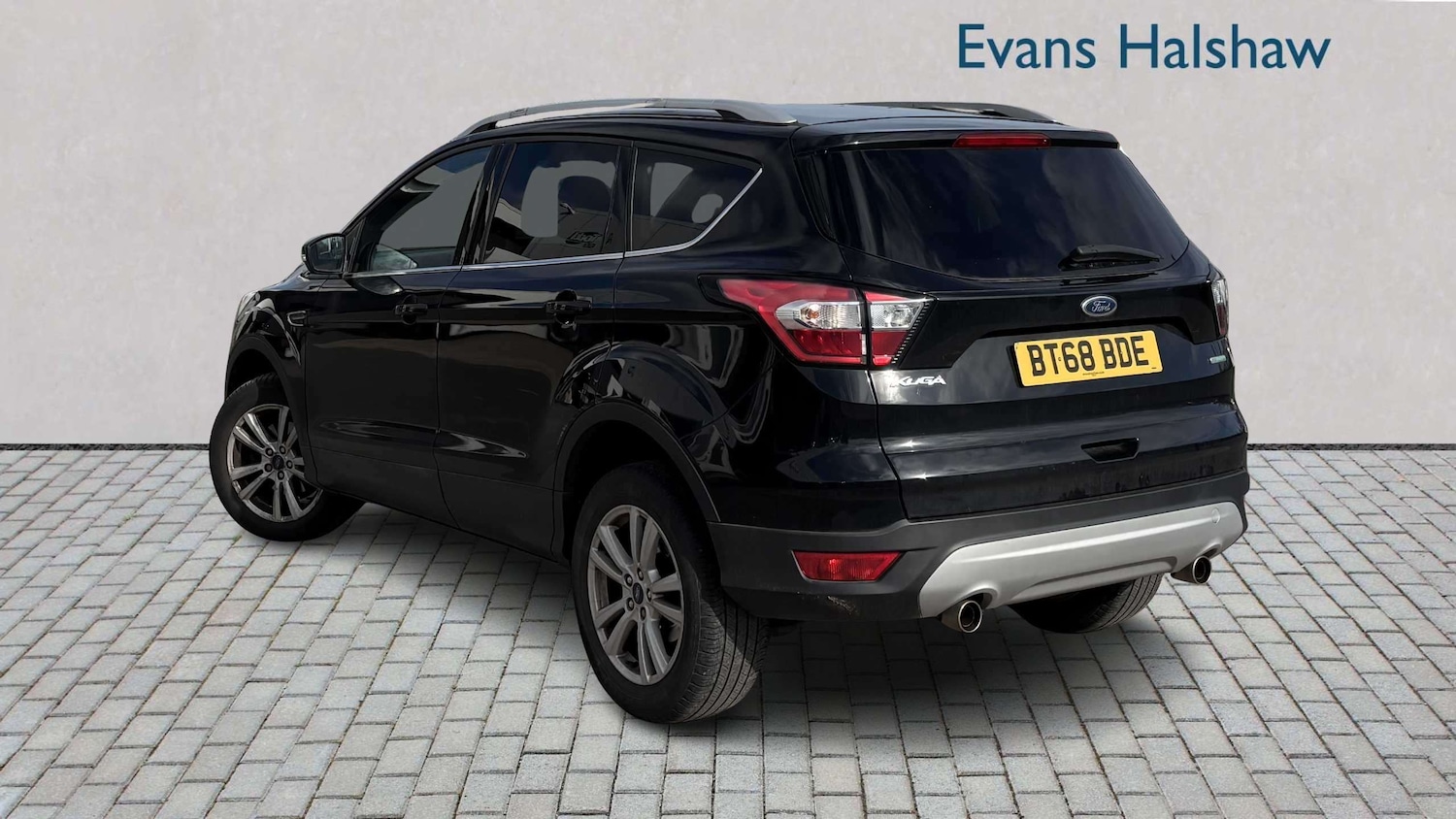 Used Ford Kuga 2018 for sale - 77726950: Photo 2