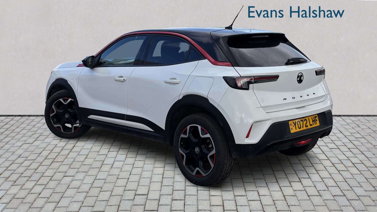 Used Vauxhall Mokka 2023 for sale - 77842480: Photo 2