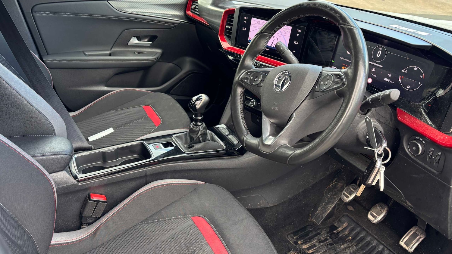 Used Vauxhall Mokka 2023 for sale - 77842480: Photo 6