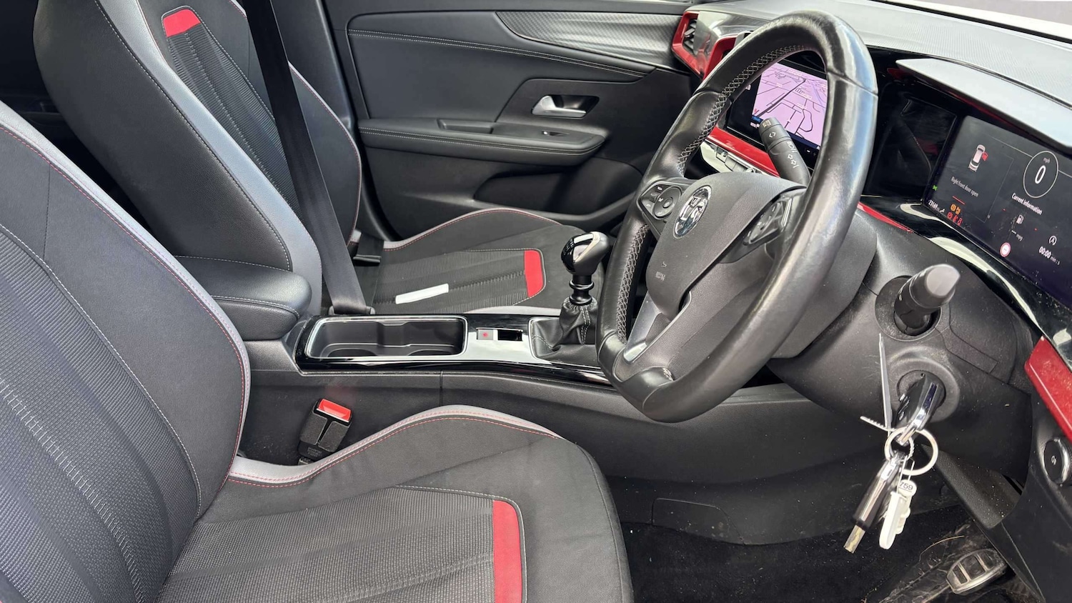 Used Vauxhall Mokka 2023 for sale - 77842480: Photo 7