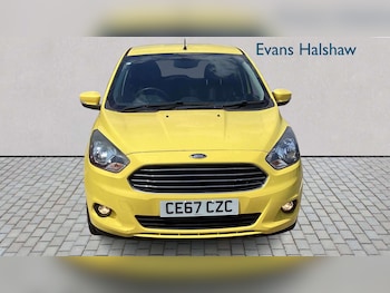 Used Ford Ka+ 2017 for sale - 79499503: Photo