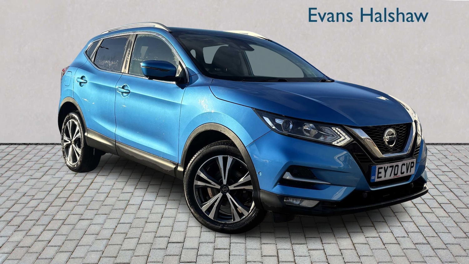 Used Nissan Qashqai 2020 for sale - 76624681: Photo 1