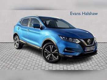 Nissan - Qashqai