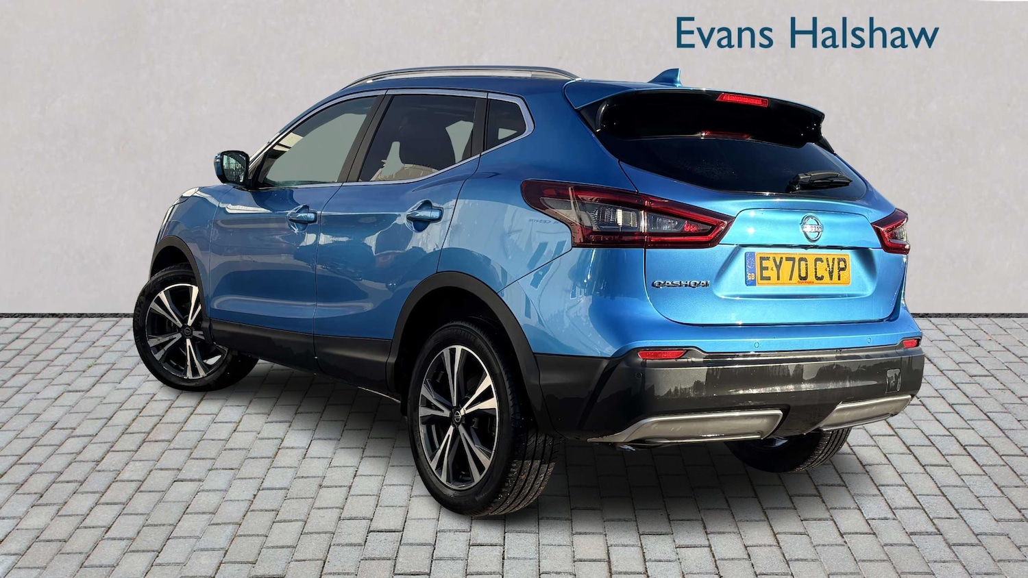 Used Nissan Qashqai 2020 for sale - 76624681: Photo 2