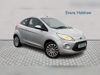 Ford Ka feature image