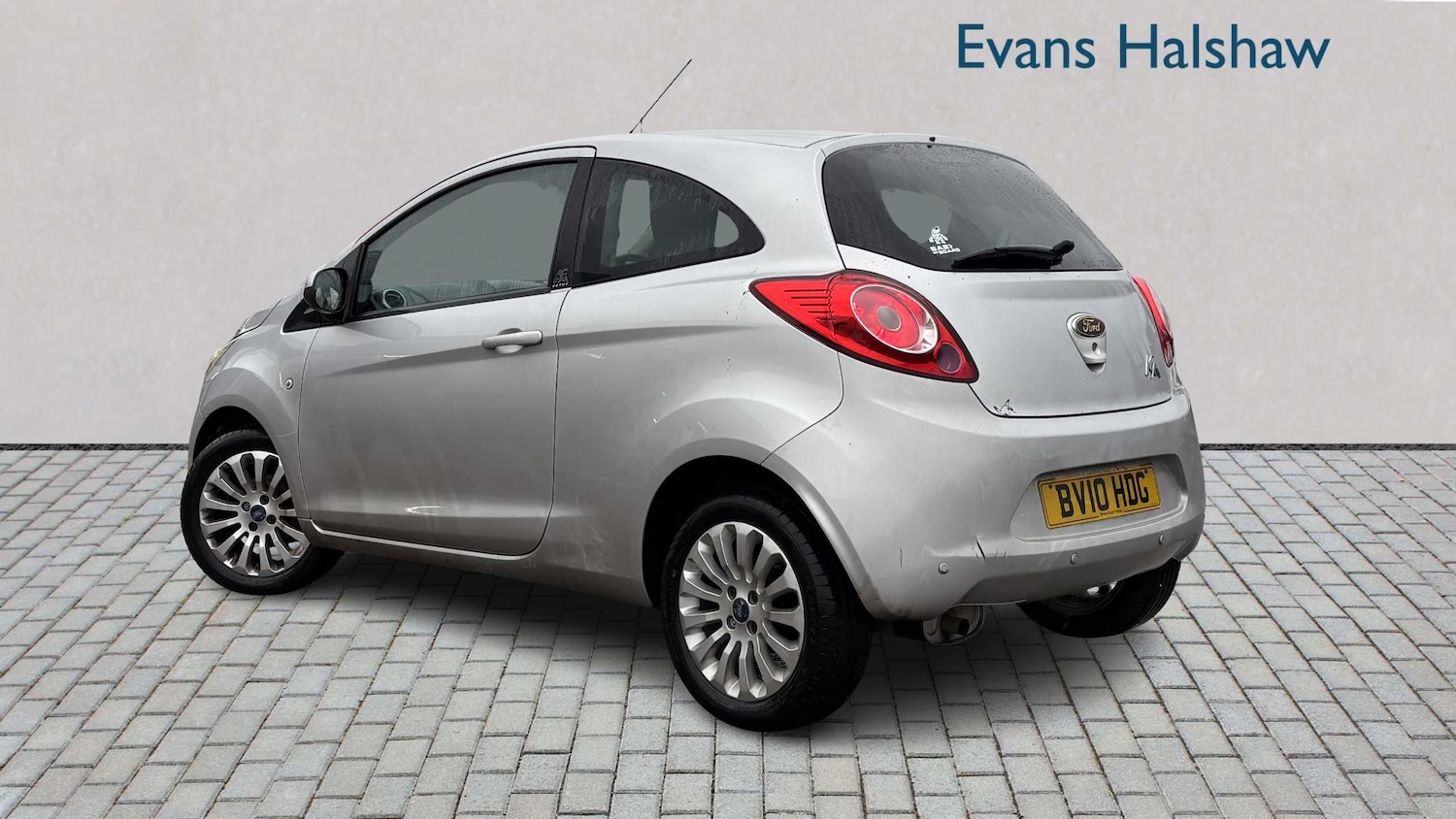Used Ford Ka 2010 for sale - 76955280: Photo 2