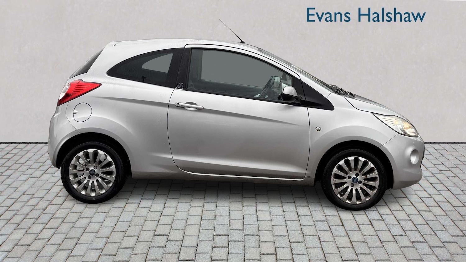 Used Ford Ka 2010 for sale - 76955280: Photo 3