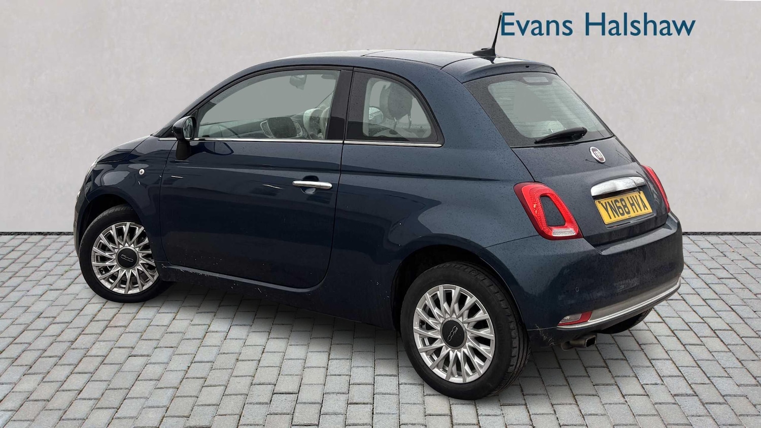Used Fiat 500 2018 for sale - 77429124: Photo 2