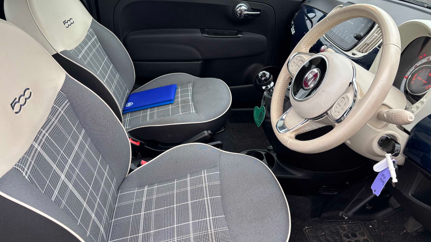 Used Fiat 500 2018 for sale - 77429124: Photo 7