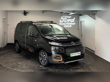 Used Citroen Berlingo 2023 for sale - 79834023: Photo