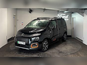 Used Citroen Berlingo 2023 for sale - 79834023: Photo