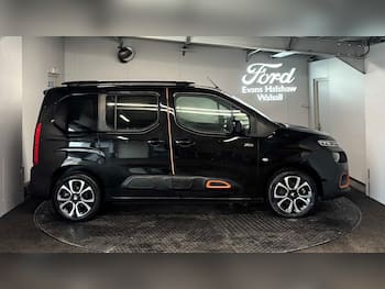 Used Citroen Berlingo 2023 for sale - 79834023: Photo