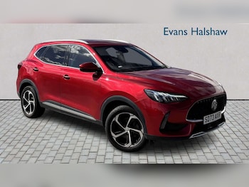 MG MG HS feature image