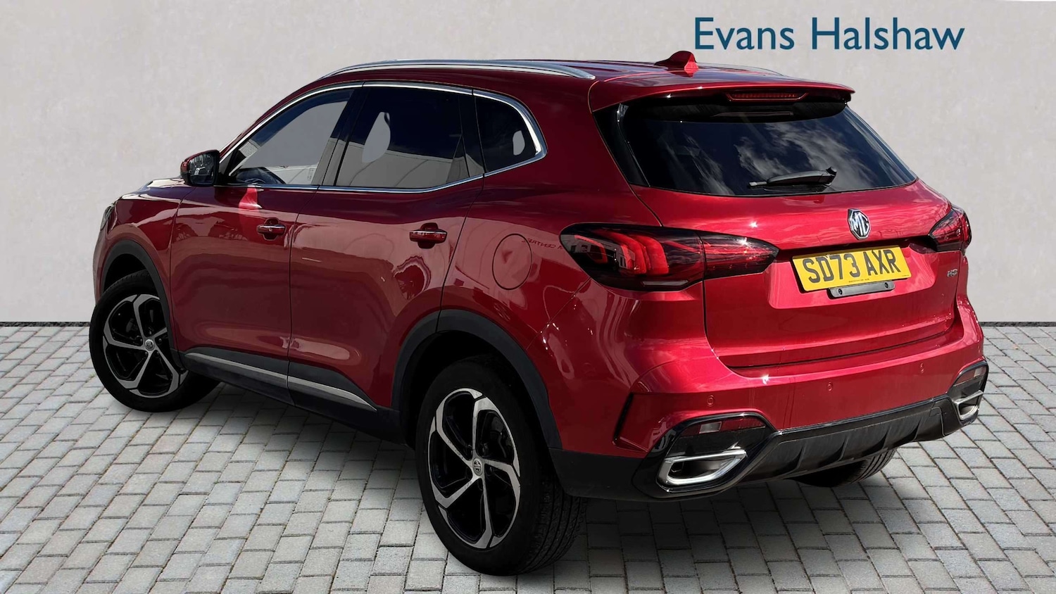 Used MG MG HS 2023 for sale - 78037472: Photo 2