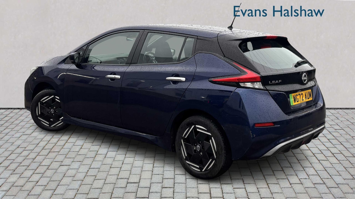 Used Nissan Leaf 2022 for sale - 77294185: Photo 2