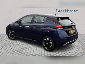 Used Nissan Leaf 2022 for sale - 77294185: Photo