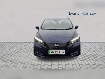 Used Nissan Leaf 2022 for sale - 77294185: Photo