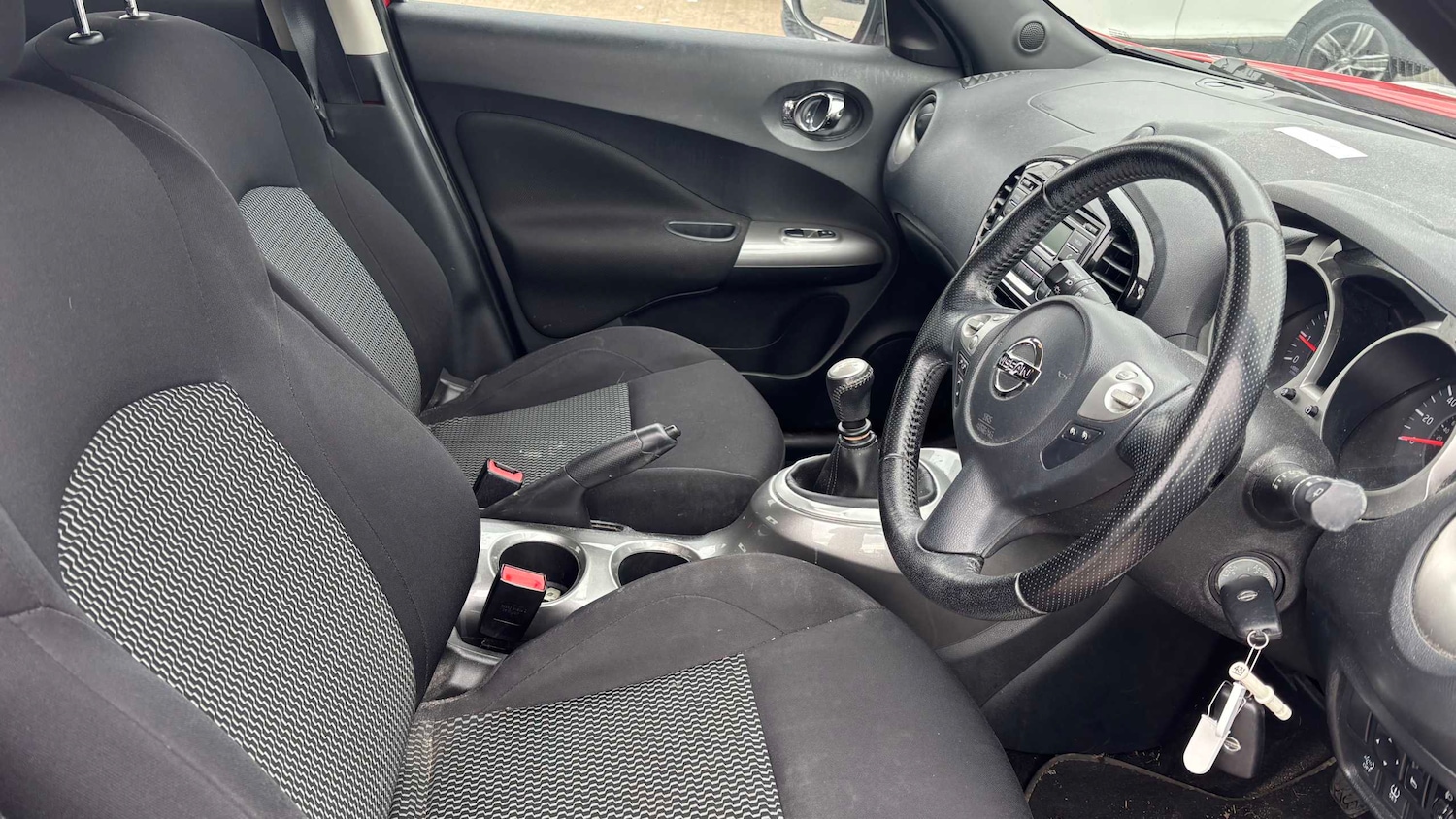 Used Nissan Juke 2017 for sale - 78090056: Photo 10