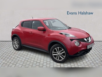 Nissan Juke feature image