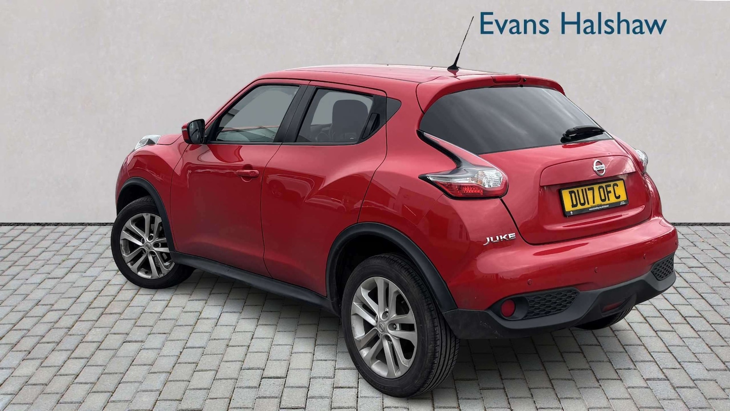 Used Nissan Juke 2017 for sale - 78090056: Photo 2