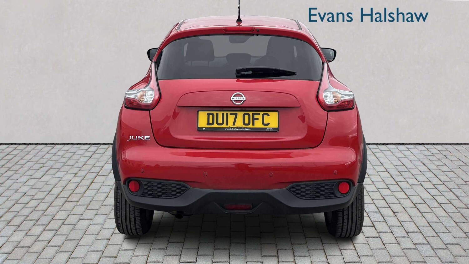 Used Nissan Juke 2017 for sale - 78090056: Photo 8