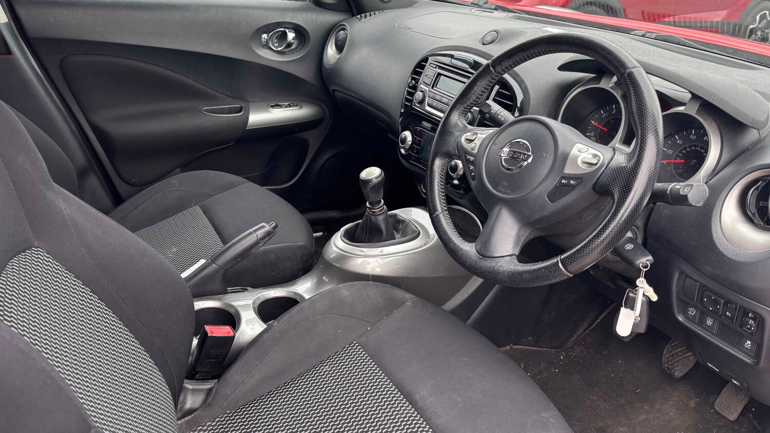 Used Nissan Juke 2017 for sale - 78090056: Photo 9