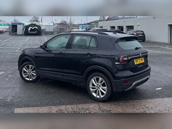 Used Volkswagen T-Cross 2023 for sale - 77540699: Photo