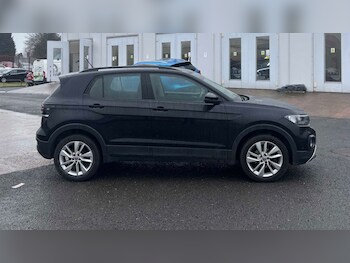 Used Volkswagen T-Cross 2023 for sale - 77540699: Photo