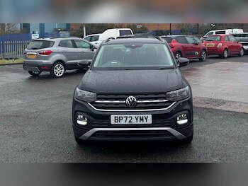 Used Volkswagen T-Cross 2023 for sale - 77540699: Photo