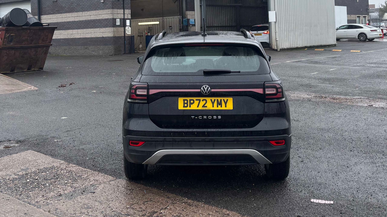 Used Volkswagen T-Cross 2023 for sale - 77540699: Photo 5