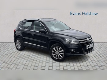 Used Volkswagen Tiguan 2015 for sale - 78651334: Photo