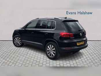 Used Volkswagen Tiguan 2015 for sale - 78651334: Photo