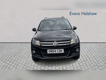 Used Volkswagen Tiguan 2015 for sale - 78651334: Photo
