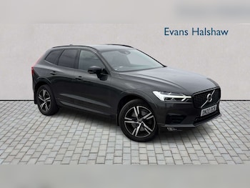 Used Volvo XC60 2020 for sale - 78188111: Photo