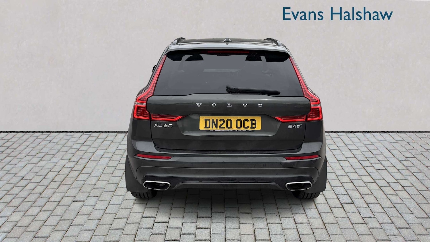 Used Volvo XC60 2020 for sale - 78188111: Photo 5