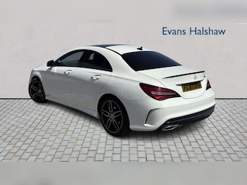 Used Mercedes-Benz CLA 2017 for sale - 78551142: Photo
