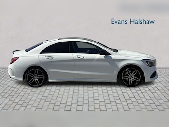 Used Mercedes-Benz CLA 2017 for sale - 78551142: Photo