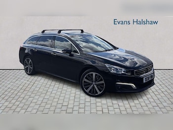 Used Peugeot 508 2018 for sale - 78322044: Photo