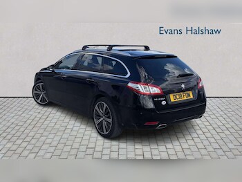 Used Peugeot 508 2018 for sale - 78322044: Photo